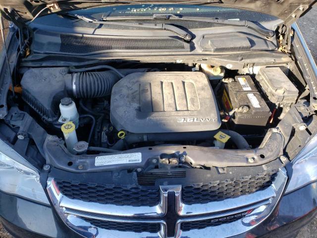 Photo 11 VIN: 2C4RDGCG6CR329874 - DODGE CARAVAN 