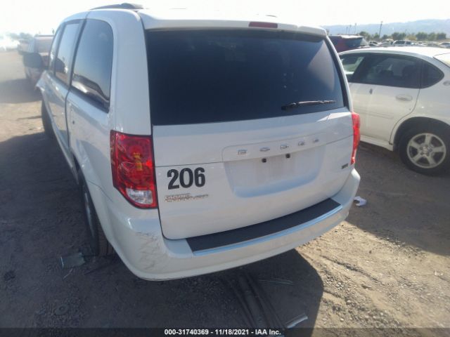 Photo 2 VIN: 2C4RDGCG6CR353723 - DODGE GRAND CARAVAN 