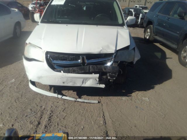 Photo 5 VIN: 2C4RDGCG6CR353723 - DODGE GRAND CARAVAN 