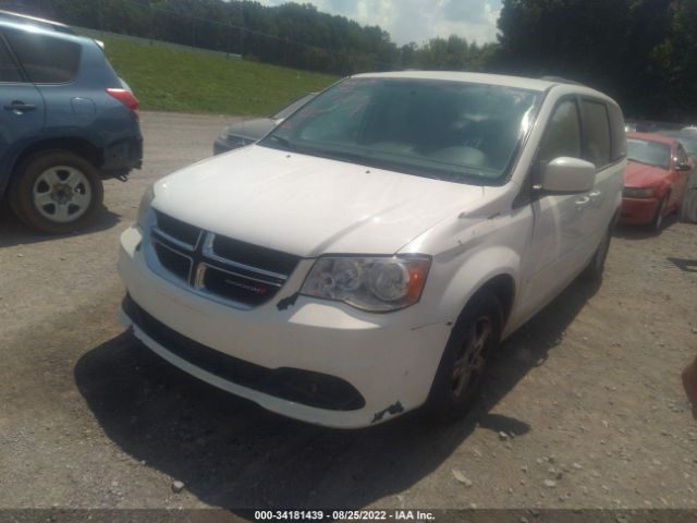 Photo 1 VIN: 2C4RDGCG6CR356850 - DODGE GRAND CARAVAN 