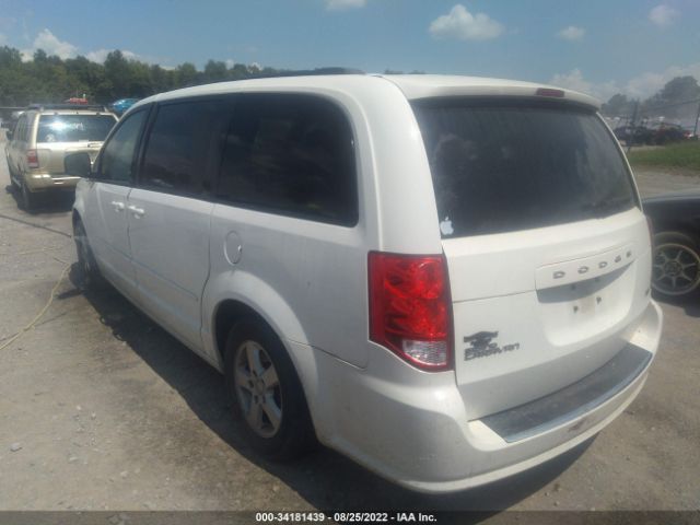 Photo 2 VIN: 2C4RDGCG6CR356850 - DODGE GRAND CARAVAN 