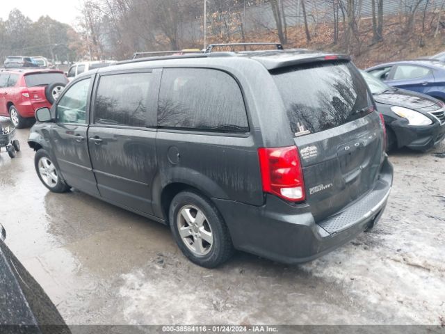 Photo 2 VIN: 2C4RDGCG6CR358081 - DODGE GRAND CARAVAN 