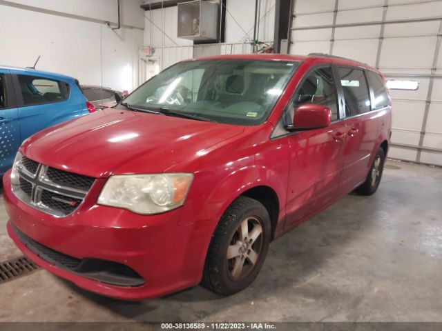 Photo 1 VIN: 2C4RDGCG6CR358159 - DODGE GRAND CARAVAN 