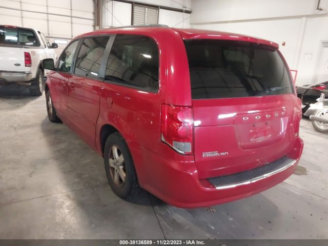 Photo 2 VIN: 2C4RDGCG6CR358159 - DODGE GRAND CARAVAN 