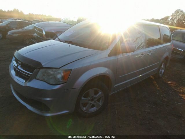 Photo 1 VIN: 2C4RDGCG6CR378184 - DODGE GRAND CARAVAN 