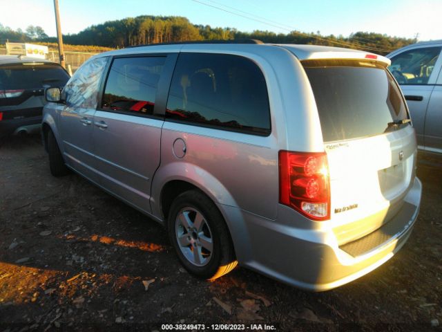 Photo 2 VIN: 2C4RDGCG6CR378184 - DODGE GRAND CARAVAN 