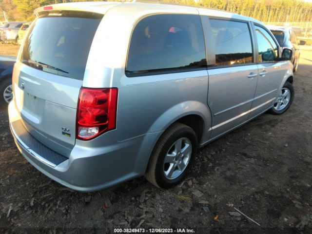 Photo 3 VIN: 2C4RDGCG6CR378184 - DODGE GRAND CARAVAN 