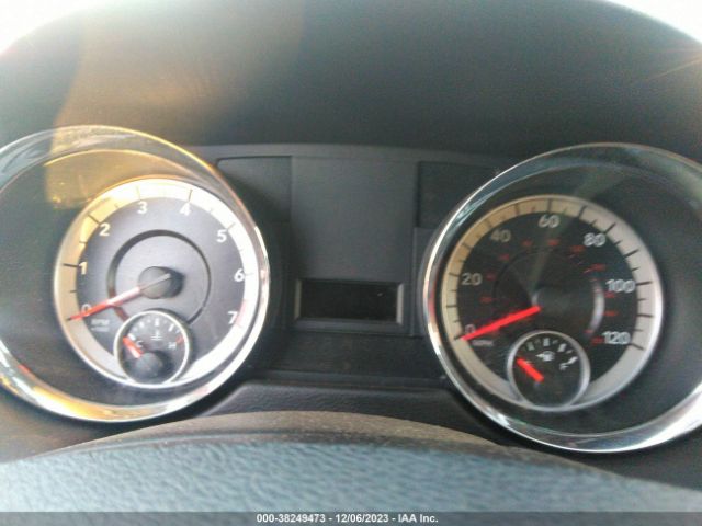 Photo 6 VIN: 2C4RDGCG6CR378184 - DODGE GRAND CARAVAN 