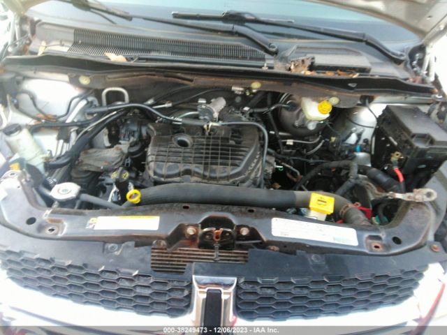 Photo 9 VIN: 2C4RDGCG6CR378184 - DODGE GRAND CARAVAN 