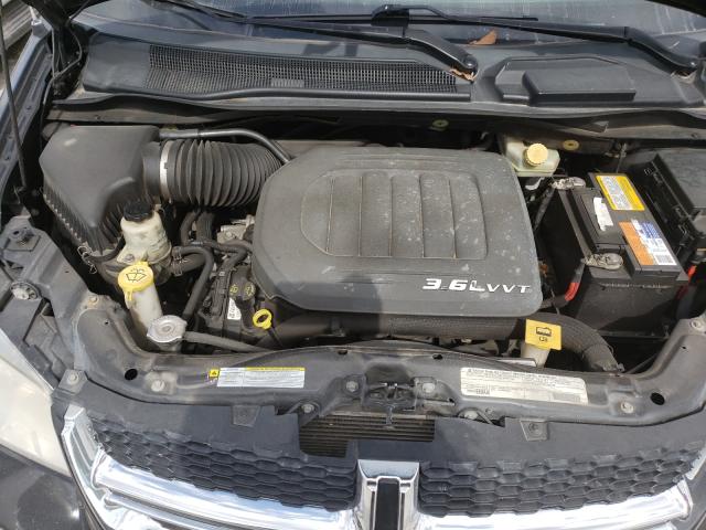 Photo 6 VIN: 2C4RDGCG6CR402211 - DODGE GRAND CARA 