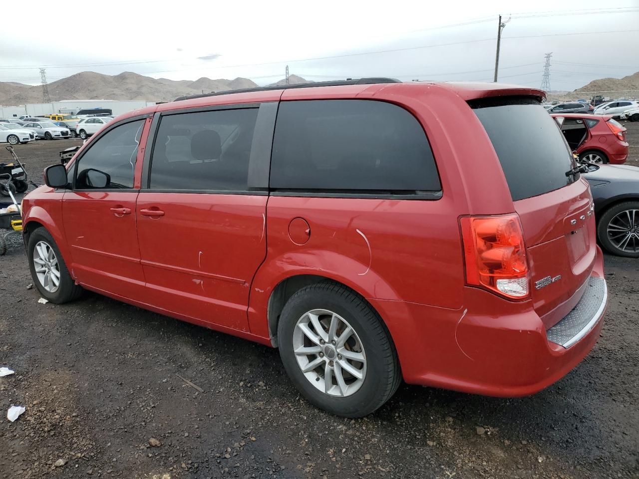 Photo 1 VIN: 2C4RDGCG6DR514623 - DODGE CARAVAN 