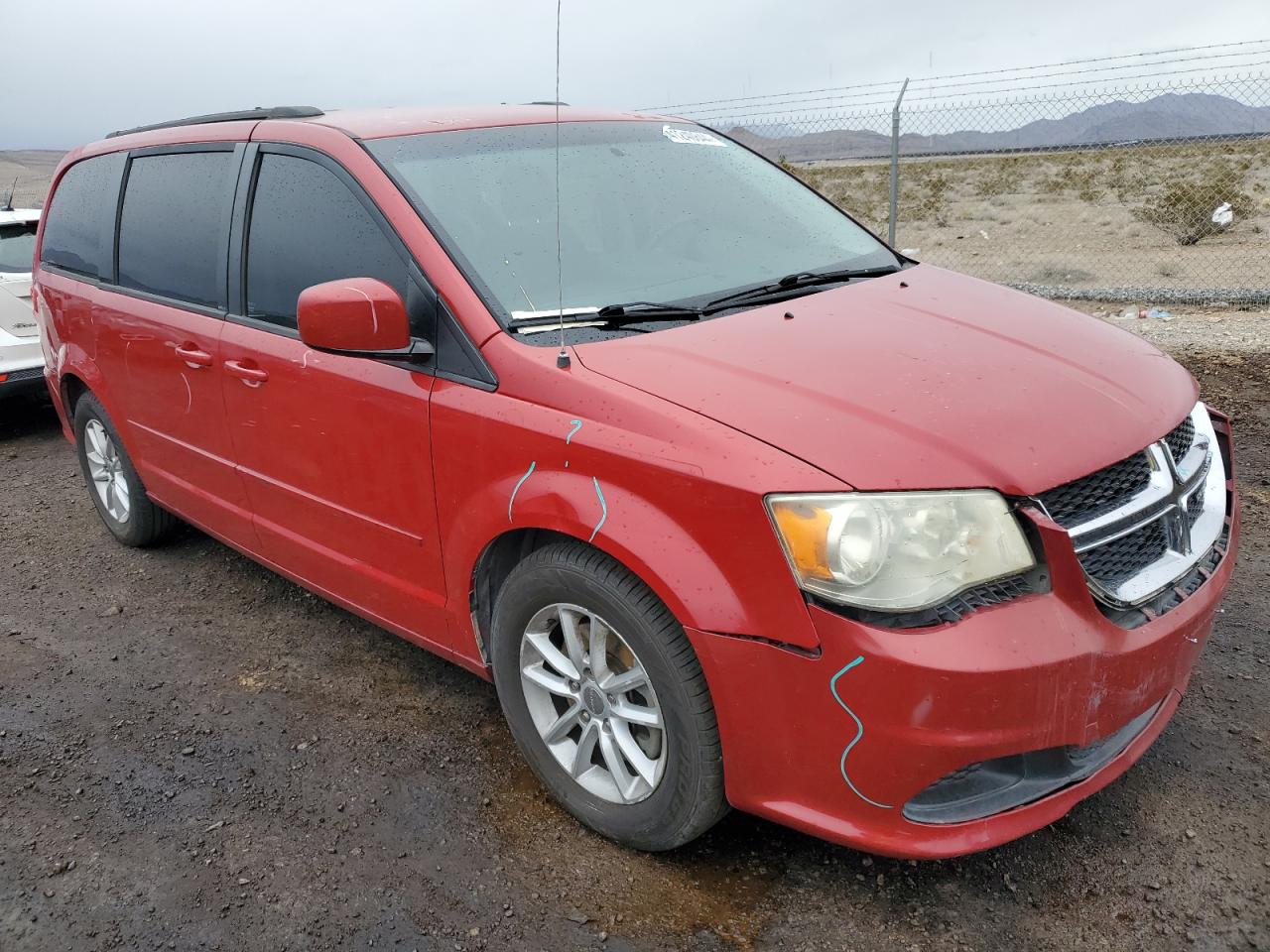 Photo 3 VIN: 2C4RDGCG6DR514623 - DODGE CARAVAN 