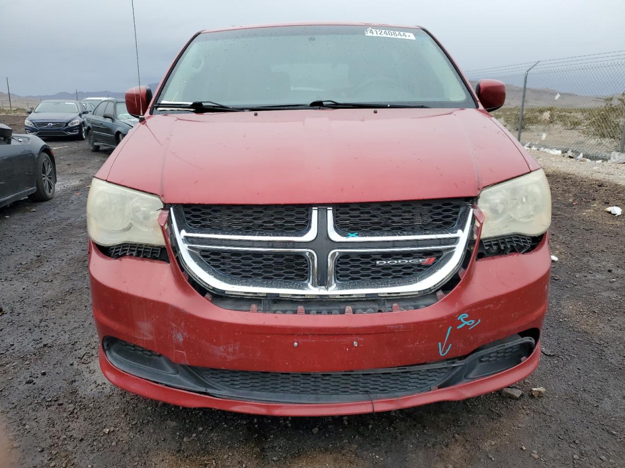 Photo 4 VIN: 2C4RDGCG6DR514623 - DODGE CARAVAN 