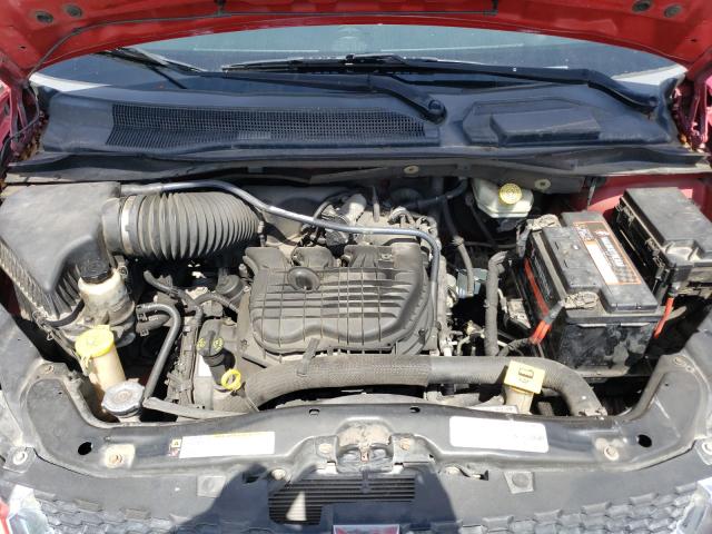 Photo 6 VIN: 2C4RDGCG6DR514623 - DODGE CARAVAN 