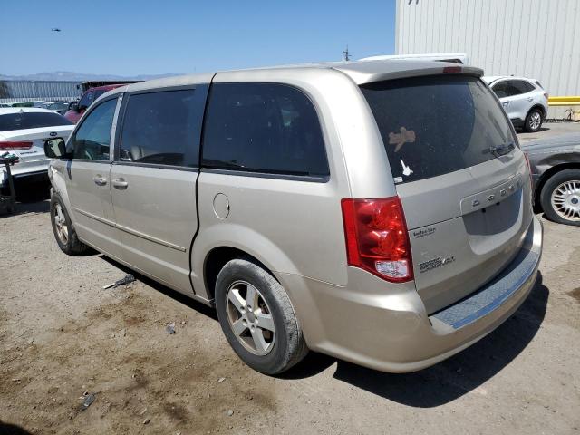 Photo 1 VIN: 2C4RDGCG6DR520728 - DODGE CARAVAN 