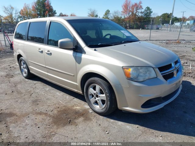 Photo 0 VIN: 2C4RDGCG6DR522558 - DODGE GRAND CARAVAN 