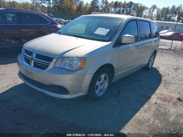 Photo 1 VIN: 2C4RDGCG6DR522558 - DODGE GRAND CARAVAN 