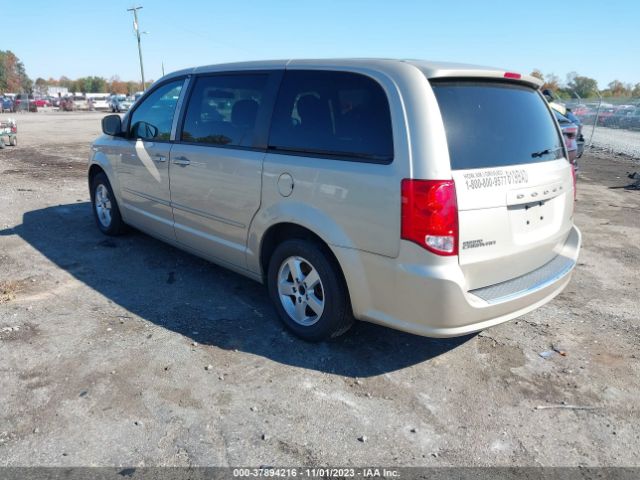 Photo 2 VIN: 2C4RDGCG6DR522558 - DODGE GRAND CARAVAN 