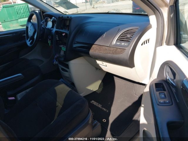 Photo 4 VIN: 2C4RDGCG6DR522558 - DODGE GRAND CARAVAN 