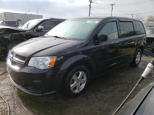 Photo 0 VIN: 2C4RDGCG6DR528053 - DODGE CARAVAN 