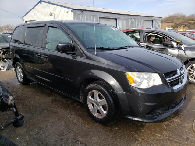 Photo 3 VIN: 2C4RDGCG6DR528053 - DODGE CARAVAN 