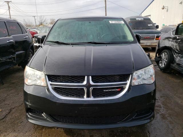 Photo 4 VIN: 2C4RDGCG6DR528053 - DODGE CARAVAN 