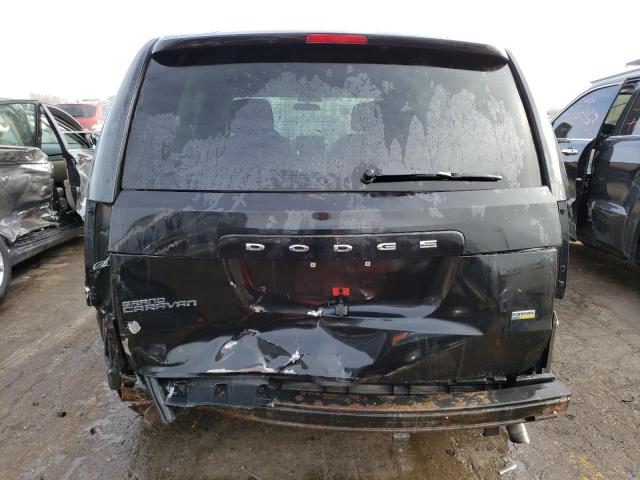 Photo 5 VIN: 2C4RDGCG6DR528053 - DODGE CARAVAN 