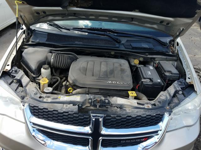 Photo 6 VIN: 2C4RDGCG6DR528151 - DODGE GRAND CARA 