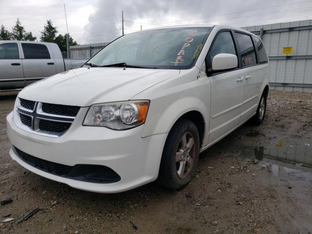 Photo 1 VIN: 2C4RDGCG6DR536525 - DODGE GRAND CARA 