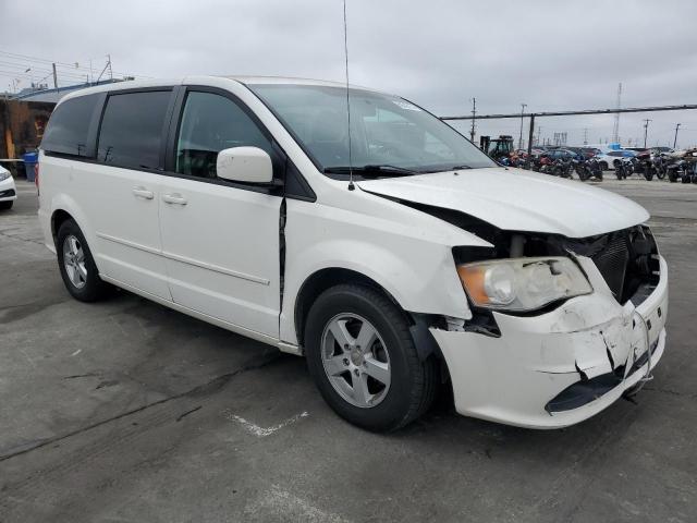 Photo 3 VIN: 2C4RDGCG6DR536699 - DODGE CARAVAN 