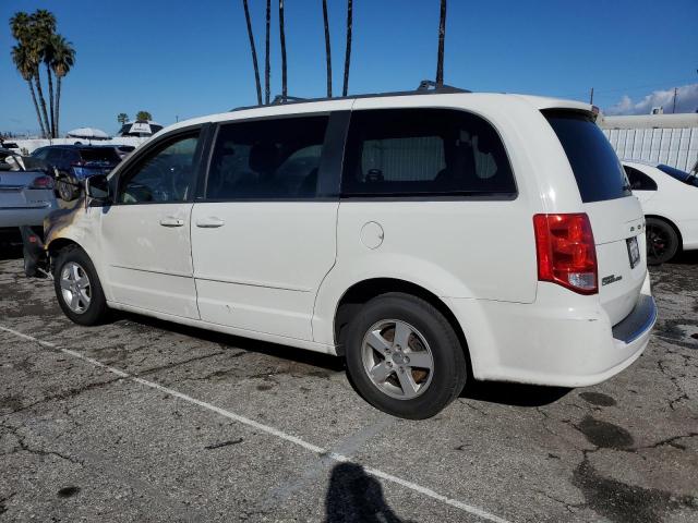 Photo 1 VIN: 2C4RDGCG6DR536976 - DODGE CARAVAN 