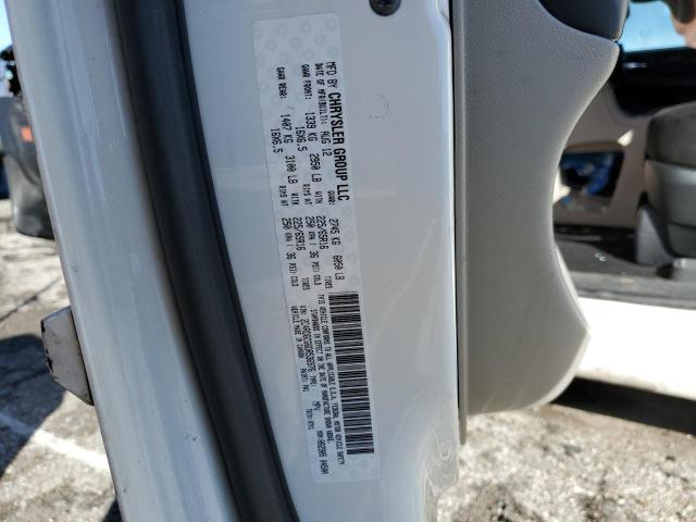 Photo 12 VIN: 2C4RDGCG6DR536976 - DODGE CARAVAN 