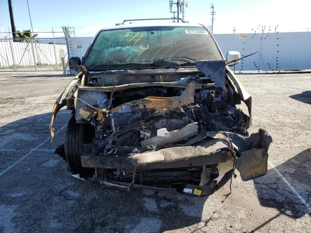 Photo 4 VIN: 2C4RDGCG6DR536976 - DODGE CARAVAN 