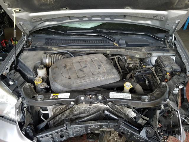 Photo 6 VIN: 2C4RDGCG6DR545886 - DODGE GRAND CARA 