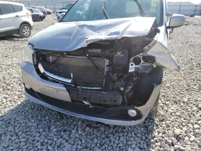 Photo 8 VIN: 2C4RDGCG6DR548660 - DODGE GRAND CARA 