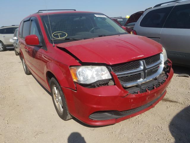 Photo 0 VIN: 2C4RDGCG6DR551607 - DODGE GRAND CARA 