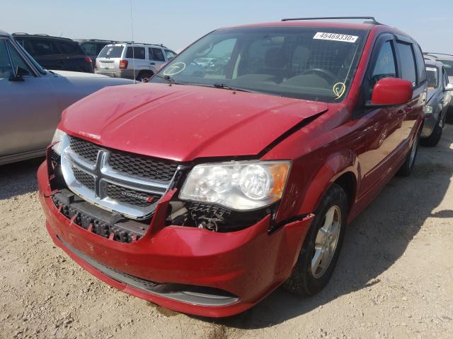 Photo 1 VIN: 2C4RDGCG6DR551607 - DODGE GRAND CARA 