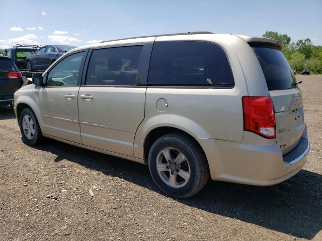 Photo 1 VIN: 2C4RDGCG6DR552076 - DODGE CARAVAN 