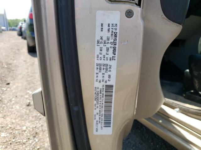 Photo 12 VIN: 2C4RDGCG6DR552076 - DODGE CARAVAN 