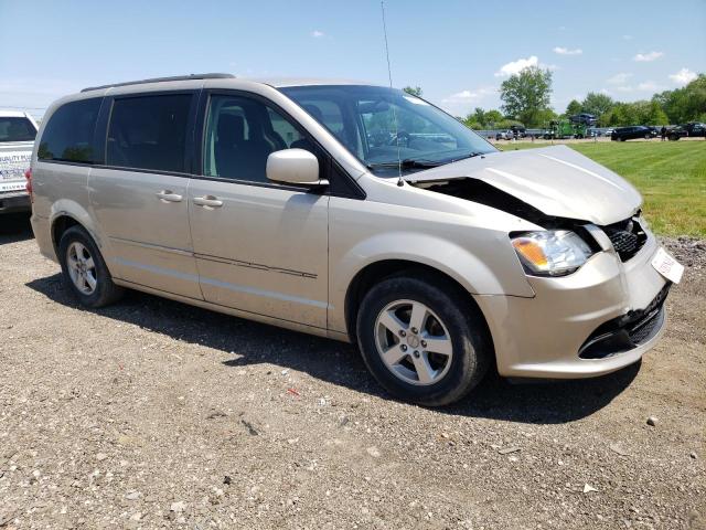 Photo 3 VIN: 2C4RDGCG6DR552076 - DODGE CARAVAN 