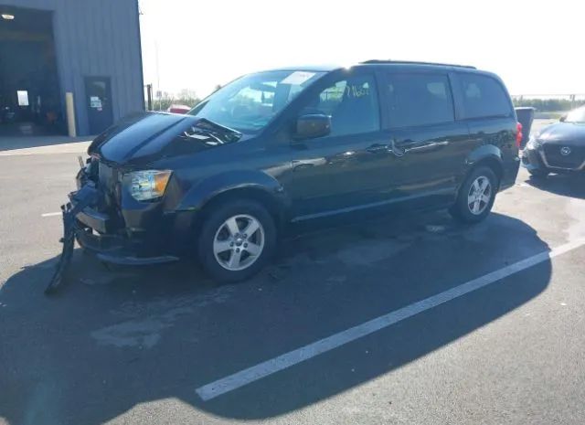 Photo 1 VIN: 2C4RDGCG6DR553096 - DODGE GRAND CARAVAN 