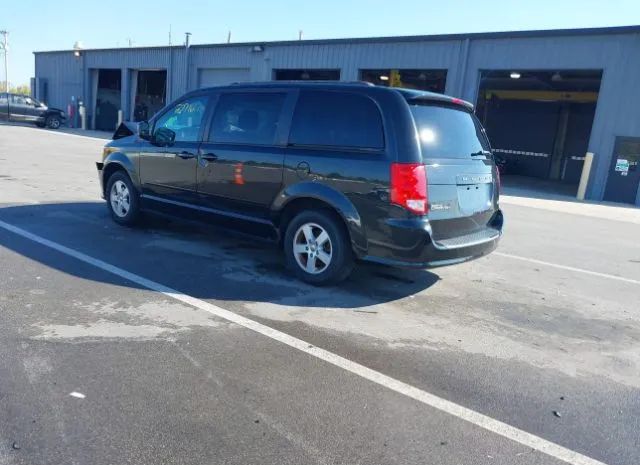 Photo 2 VIN: 2C4RDGCG6DR553096 - DODGE GRAND CARAVAN 