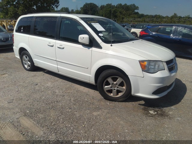 Photo 0 VIN: 2C4RDGCG6DR553700 - DODGE GRAND CARAVAN 