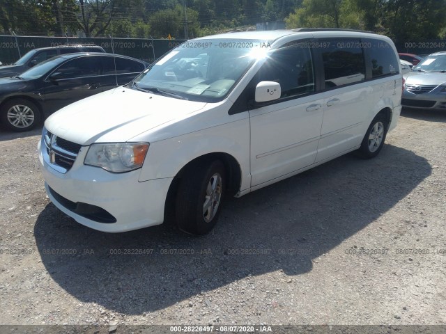 Photo 1 VIN: 2C4RDGCG6DR553700 - DODGE GRAND CARAVAN 