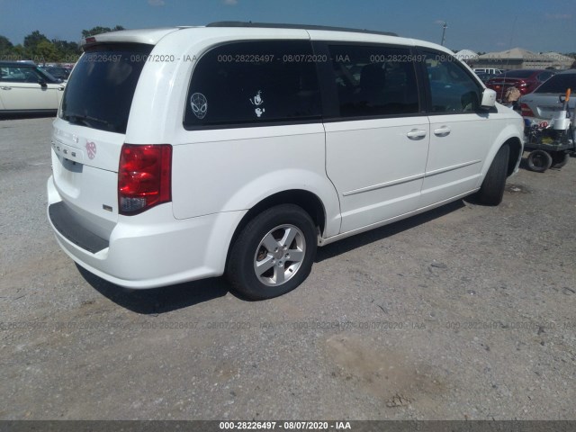 Photo 3 VIN: 2C4RDGCG6DR553700 - DODGE GRAND CARAVAN 