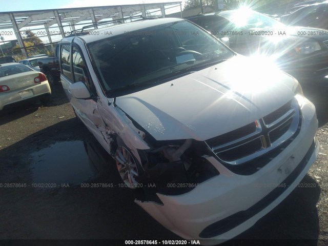 Photo 0 VIN: 2C4RDGCG6DR561280 - DODGE GRAND CARAVAN 