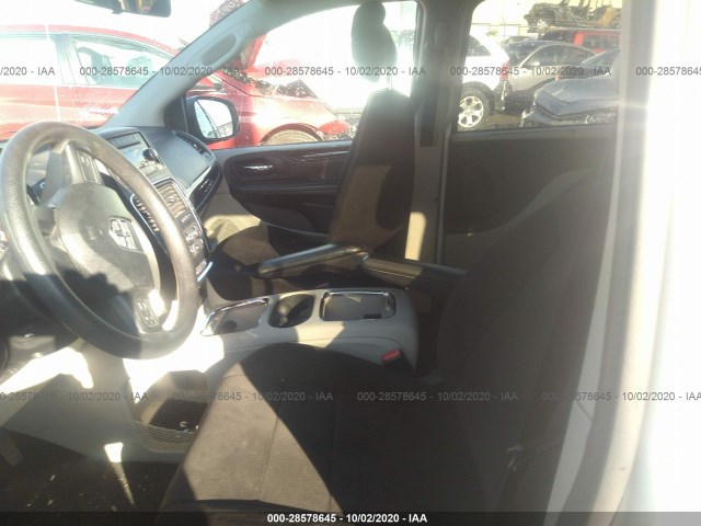 Photo 4 VIN: 2C4RDGCG6DR561280 - DODGE GRAND CARAVAN 