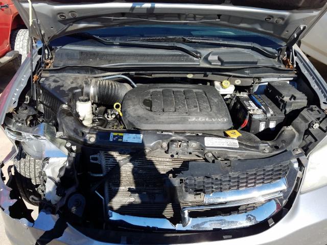 Photo 6 VIN: 2C4RDGCG6DR574398 - DODGE GRAND CARA 