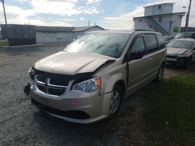 Photo 1 VIN: 2C4RDGCG6DR576460 - DODGE GRAND CARA 