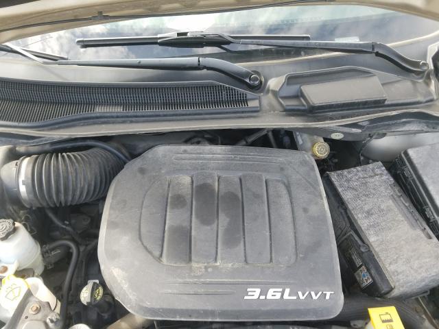 Photo 6 VIN: 2C4RDGCG6DR576460 - DODGE GRAND CARA 